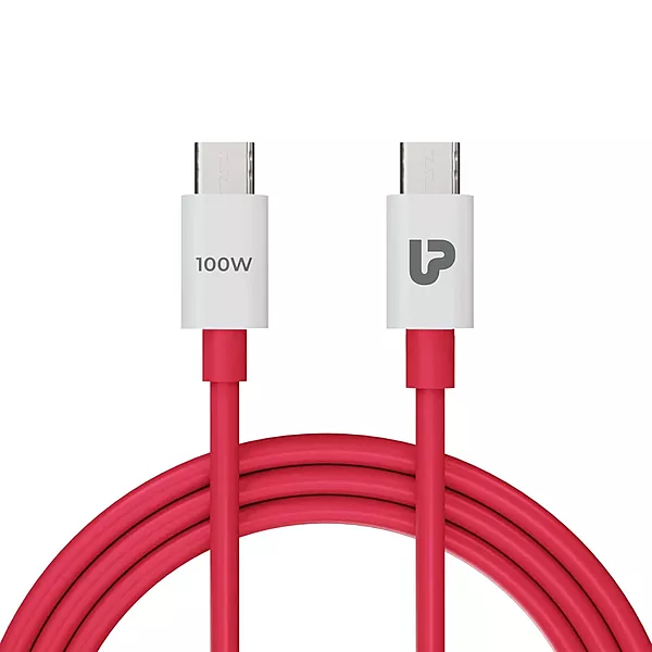 UltraProlink UL1269RD-0100 - 100W C to C Supervooc Cable Volo 100