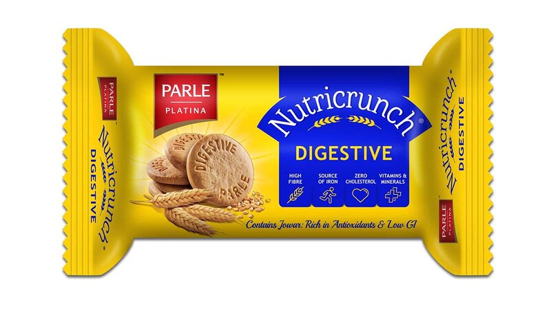 PARLE NUTRICRUNCH DIGESTIVE 100GM
