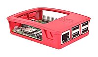 Raspberry Pi 3 Model Case