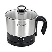 Faber 600W 1.2 liter Multi Cooker