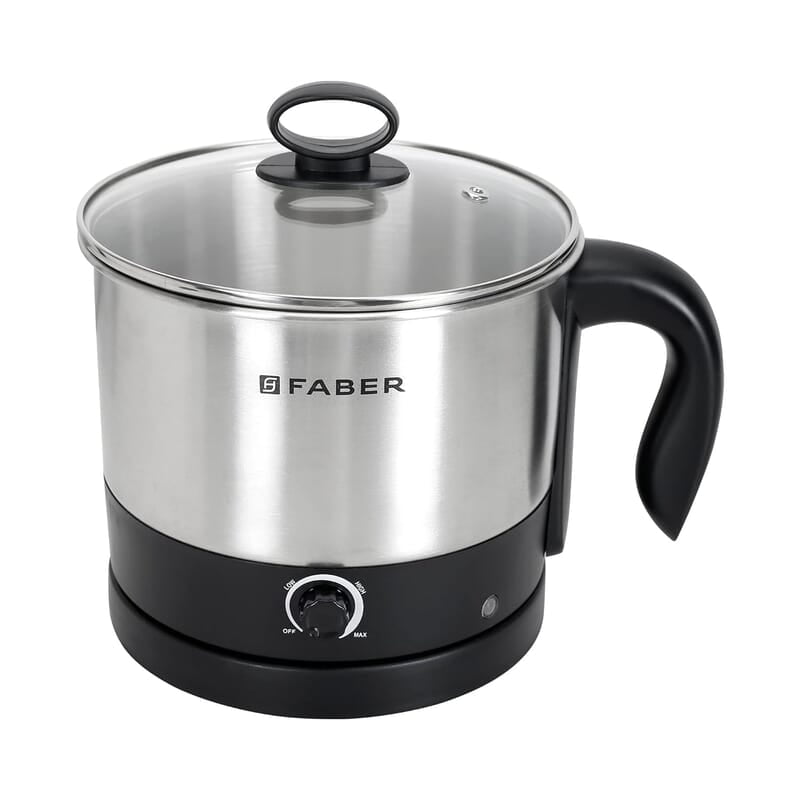 Faber 600W 1.2 liter Multi Cooker