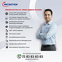 Microtek I-Lithium WiFi Lithium Inverter VRT