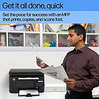 HP M126nw Laserjet Printer