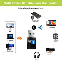 Usb Wifi 4 Ac 150+Bt 4.0 (Box Pack) Usb Wifi 4 Ac 150+Bt 4.0 (Box Pack)