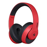 ZEBRONICS Zeb-Dynamic with Bluetooth supporting Headphone, Aux input, call Function and Media/volume control