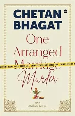 One Arranged Murder