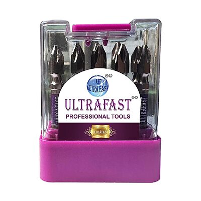 Ultra Fast Bits S-120 Ph2X65 mm Disco Platinum Series UF-S-120