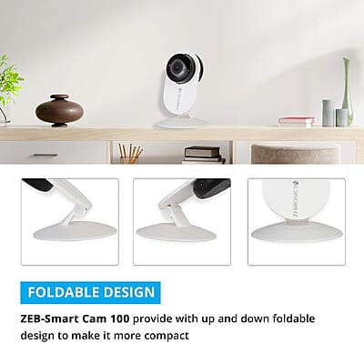 Zebronics Smart Cam 100 Zebronics Smart Cam 100