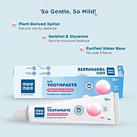 Mee Mee - Toothpaste - BBLGUM