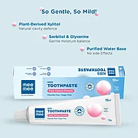 Mee Mee - Toothpaste - BBLGUM
