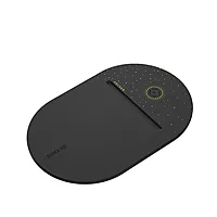 Archer Tech Lab Quiver 500 Gaming Mousepad, 15W Wireless Charging