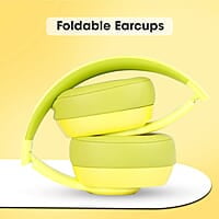 ZEBRONICS Zeb-Dynamic with Bluetooth supporting Headphone, Aux input, call Function and Media/volume control