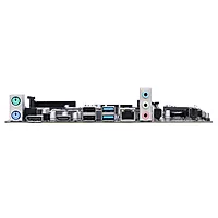 Zebronics H510-NVMe Motherboard for Intel LGA 1200 features PCIe 4.0, dual M.2 slots, USB 3.2, and supports 10th/11th Gen Intel CPUs, ensuring high performance and connectivity for gamers.