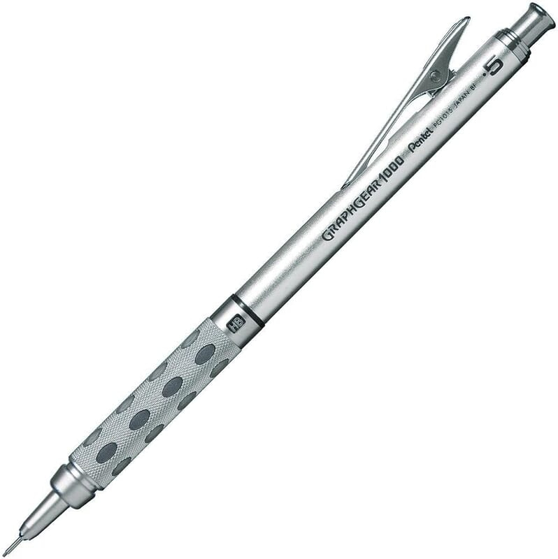 PENTEL PG1015 PENCIL - 0.5MM