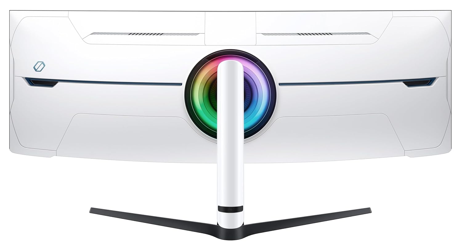 Samsung, 1.45m Gaming Monitor, Dual UHD, 240Hz, Odyssey Neo G9
