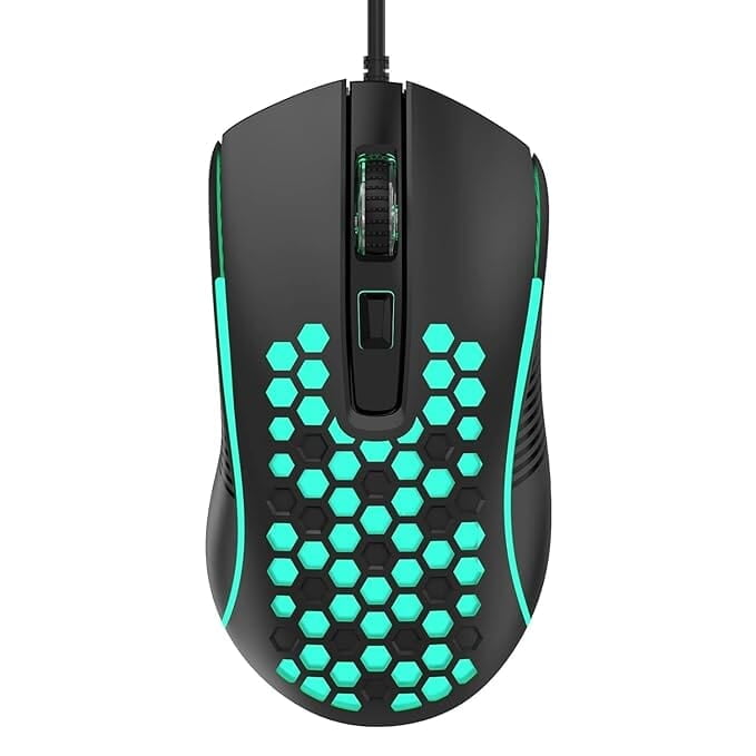 OpenBox Aula S11 / Ultra-Lightweight (79 gms) Honeycomb Design, upto 3600 DPI, 4 buttons, RGB Wired Optical Gaming Mouse OpenBox Aula S11 / Ultra-Lightweight (79 gms) Honeycomb Design, upto 3600 DPI, 4 buttons, RGB Wired Optical Gaming Mouse