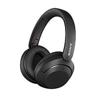 Sony WH-XB910N Extra BASS Noise Cancellation Headphones Wireless Bluetooth Over The Ear Headset with Mic, Alexa Voice Control, Google Fast Pair, AUX & Swift Pair, 30Hrs Battery Life-Black Sony WH-XB910N Extra BASS Noise Cancellation Headphones Wireless Bluetooth Over The Ear Headset with Mic, Alexa Voice Control, Google Fast Pair, AUX & Swift Pair, 30Hrs Battery Life-Black