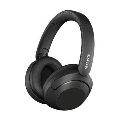 Sony WH-XB910N Extra BASS Noise Cancellation Headphones Wireless Bluetooth Over The Ear Headset with Mic, Alexa Voice Control, Google Fast Pair, AUX & Swift Pair, 30Hrs Battery Life-Black Sony WH-XB910N Extra BASS Noise Cancellation Headphones Wireless Bluetooth Over The Ear Headset with Mic, Alexa Voice Control, Google Fast Pair, AUX & Swift Pair, 30Hrs Battery Life-Black
