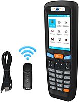 Barcode & QR Code Based Agri Warehouse Tracking System