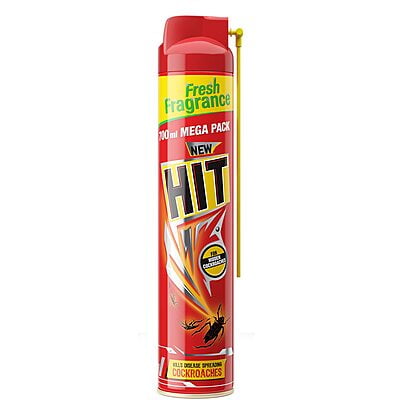 HIT Cockroach Killer Spray - 700 ml