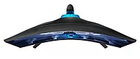 Samsung, 32" 4K 165Hz ,Curved Gaming Monitor, FreeSync Premium Pro,Odyssey Neo G7