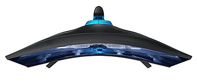 Samsung, 32" 4K 165Hz ,Curved Gaming Monitor, FreeSync Premium Pro,Odyssey Neo G7