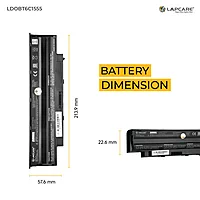 Dell N5110 Laptop Battery: High-quality replacement for Inspiron N5110. 6-cell lithium-ion, 5200mAh capacity, delivers dependable power. Simple installation, meets OEM standards.