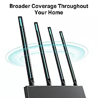 TP-Link Archer AC1900 Wireless MU-MIMO Wi-Fi Router ,C80