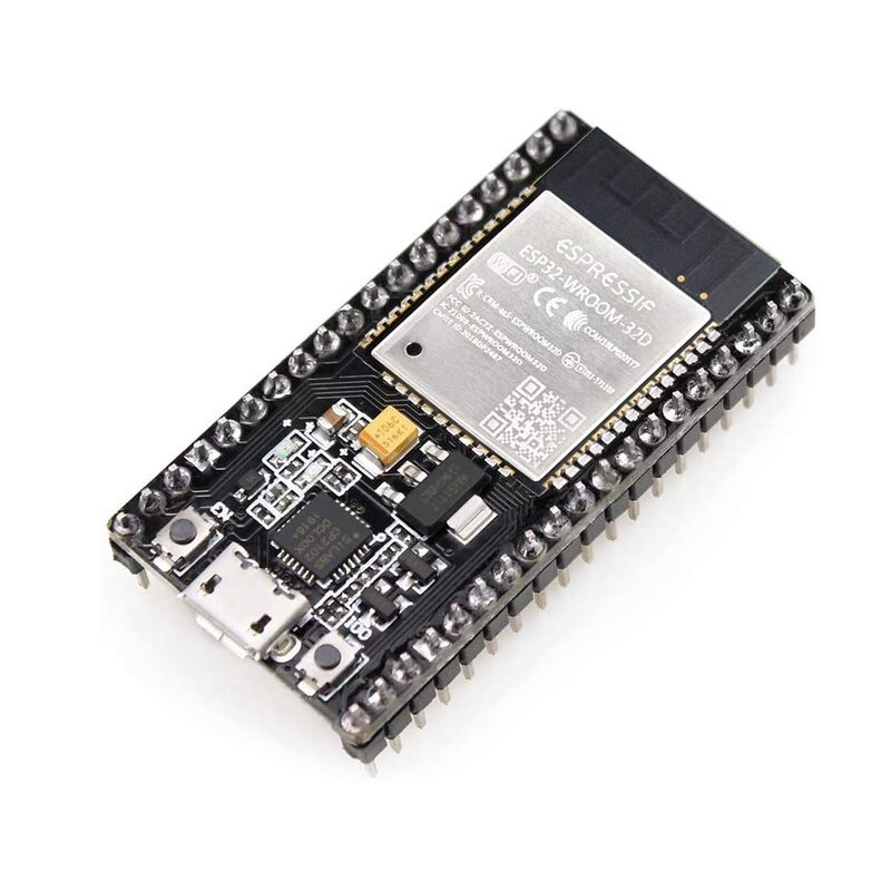 ESP32 - WROOM 32D