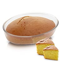 AGARO Elite Borosilicate Glass Baking Tray for Kitchen, 1600 ml Oval