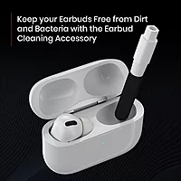 Portronics Clean T 21-in-1 Smart Gadget Cleaner – Brushes, Wipes & Tools