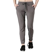 Enamor Athleisure E068 Dry Fit Smart Active Travel Pants