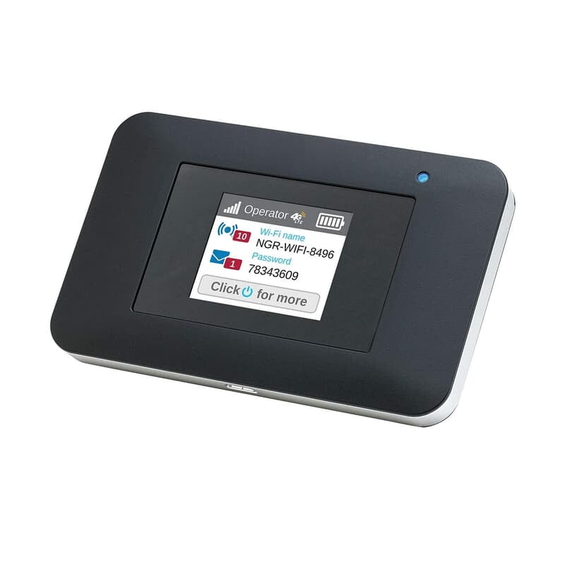 Netgear AC797-100EUS Aircard Mobile Hotspot