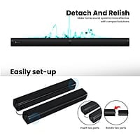 Portronics Pure Sound 103 100W Soundbar Speaker