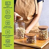 BOROSIL F/MW/P CARAFE STRAINER IN LID BLACK-650 ML