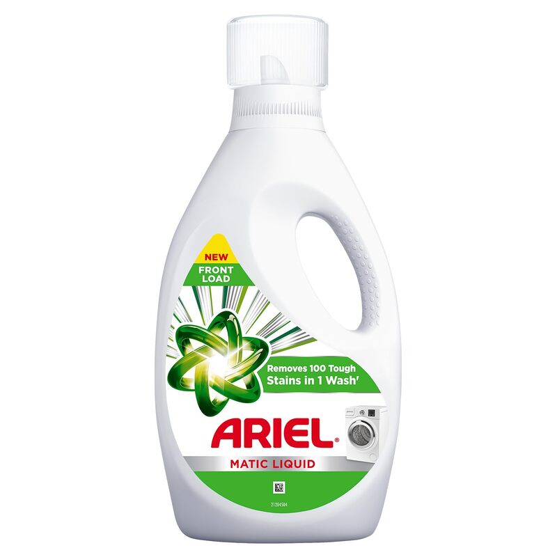 ARIEL MATIC FL LIQ 1LIT