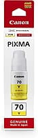 Canon Pixma GI-70 set of 4 bottle (Bk/C/Y/M)