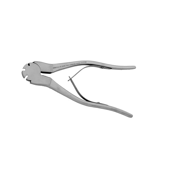 Opened Wire Cutter