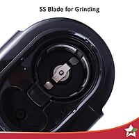 Wonderchef Regalia Bean-to-Cup Brew Coffee Maker with Grinder Get Fresh Aromatic Powder