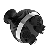 Lifelong LLM225 Rechargeable Head, Scalp Full Body Pain Relief Massager, Electric Head Kneading Massager,4 Speed Modes