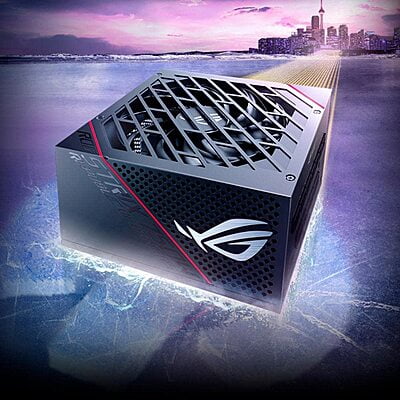OpenBox ASUS ROG Strix 750G 750 Watts PSU OpenBox ASUS ROG Strix 750G 750 Watts PSU