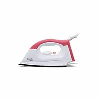 Preethi Candy DI 508 1000-Watt Dry Iron