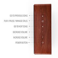 Carvaan Saregama Mini+ (Plus) Portable Music Player with 1000 Preloaded Songs, 10 Watt Speaker