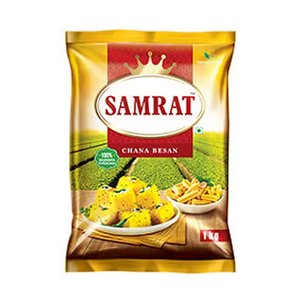 SAMRAT BESAN 1KG