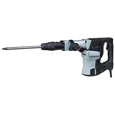 SDS Max Concrete Demolition Hammer Machine, 10Kg H60MC/H60MCS9Z Electric: Hikoki SDS Max Concrete Demolition Hammer Machine, 10Kg H60MC/H60MCS9Z Electric: Hikoki