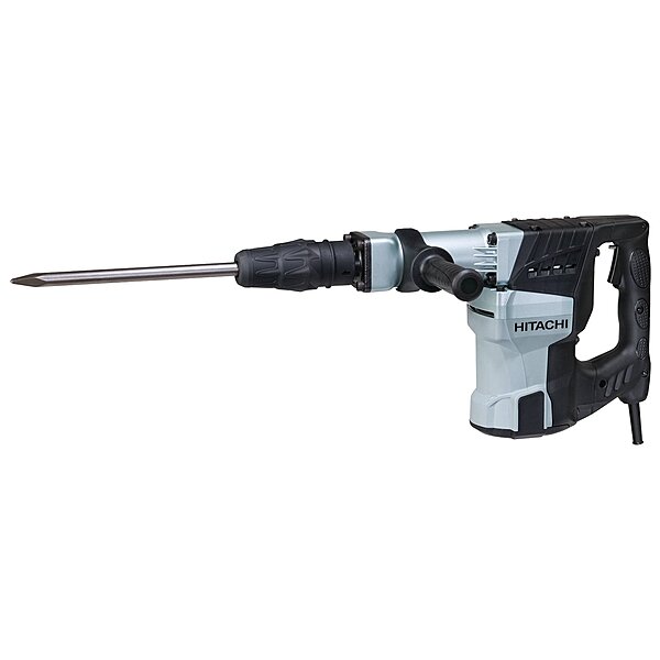 SDS Max Concrete Demolition Hammer Machine, 10Kg H60MC/H60MCS9Z Electric: Hikoki SDS Max Concrete Demolition Hammer Machine, 10Kg H60MC/H60MCS9Z Electric: Hikoki
