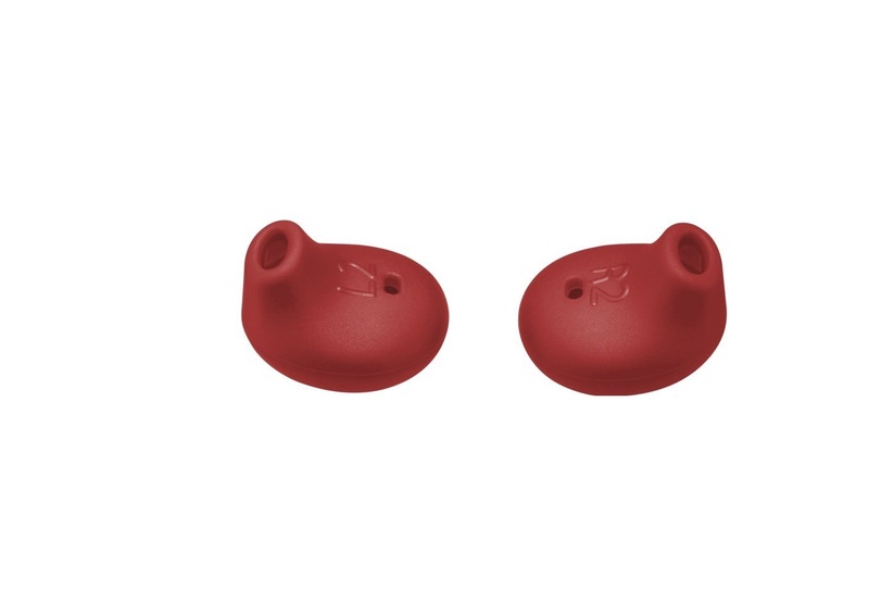 Samsung Soft Silicone Earbuds Eartips Covers – Replacement In-Ear Tips for True Wireless Earbuds