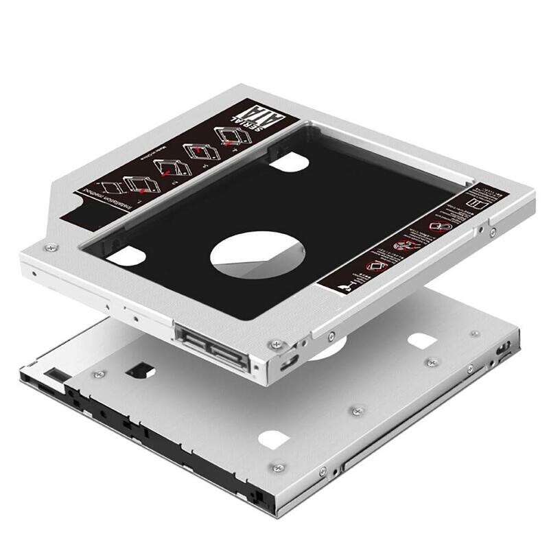 uPort BIG CADDY 12.7 mm Internal HDD Enclosure provides excellent protection, easy access, and supports multiple HDD sizes for reliable performance.