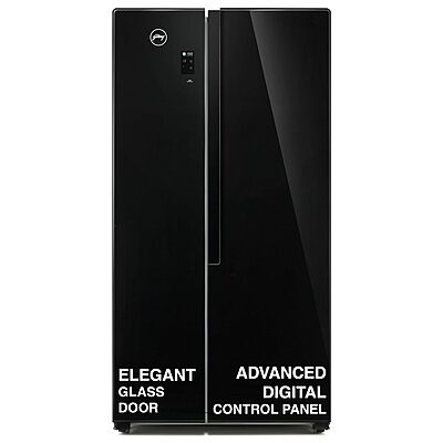 Godrej 564 L Multi Air Flow System, With Advanced Controls Frost Free Side-By-Side Refrigerator