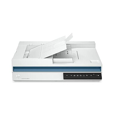HP ScanJet Pro 2600 F1 Scanner
